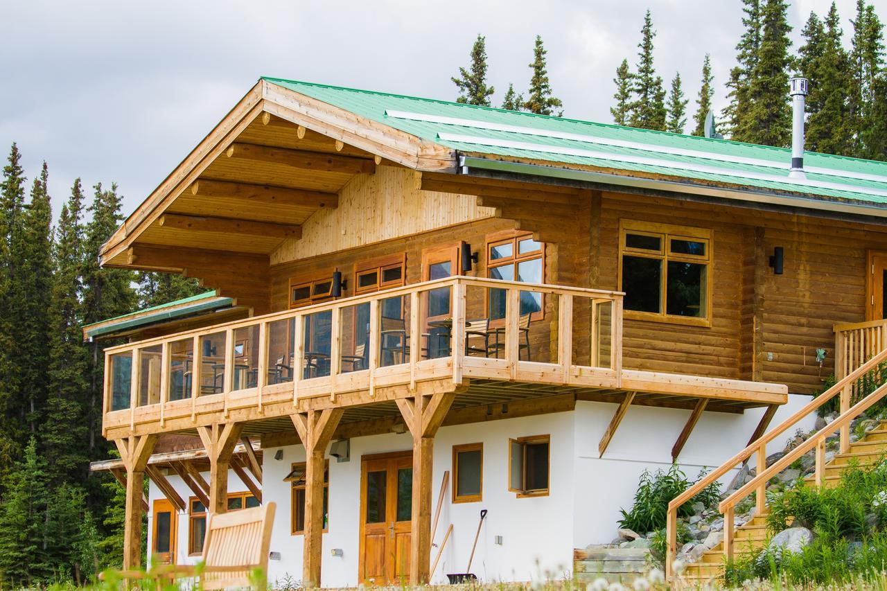 Southern Lakes Resort Tagish Exterior foto